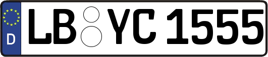 LB-YC1555