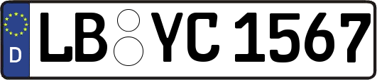 LB-YC1567