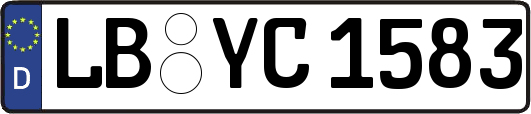 LB-YC1583