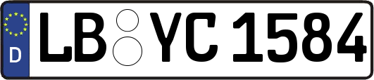 LB-YC1584