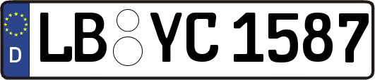 LB-YC1587