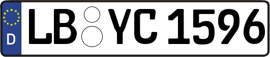 LB-YC1596