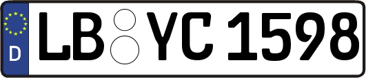 LB-YC1598