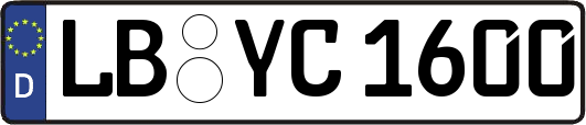LB-YC1600