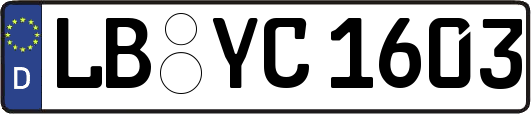 LB-YC1603