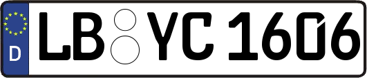 LB-YC1606
