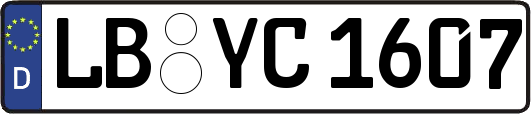 LB-YC1607