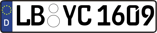 LB-YC1609