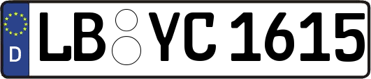 LB-YC1615