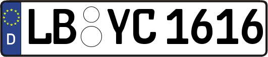 LB-YC1616