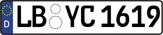 LB-YC1619