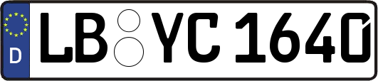 LB-YC1640