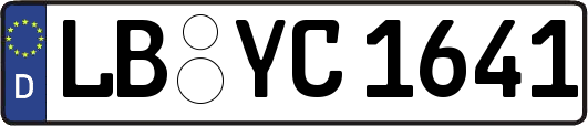 LB-YC1641