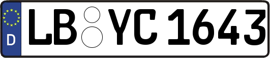 LB-YC1643