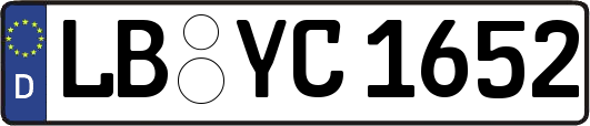 LB-YC1652