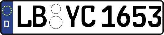 LB-YC1653