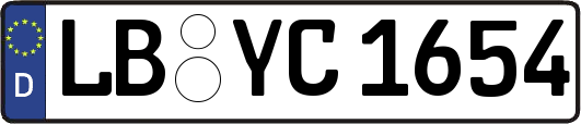 LB-YC1654