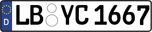LB-YC1667