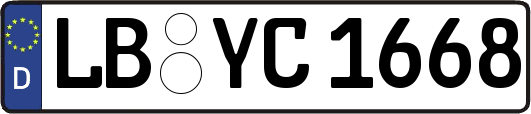 LB-YC1668
