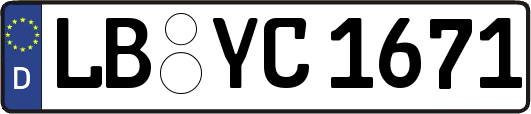 LB-YC1671