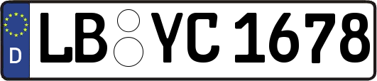 LB-YC1678