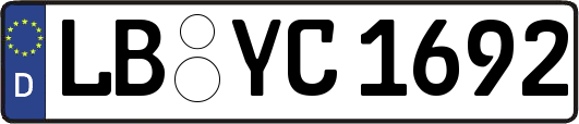 LB-YC1692