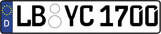 LB-YC1700