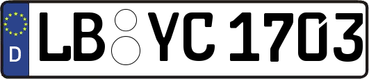LB-YC1703