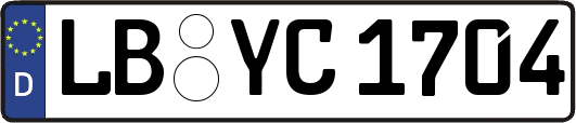 LB-YC1704