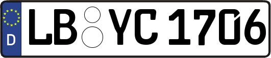 LB-YC1706
