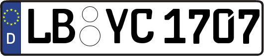 LB-YC1707