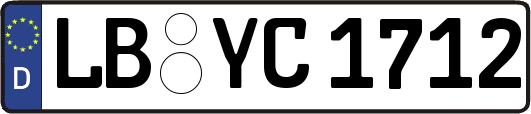 LB-YC1712