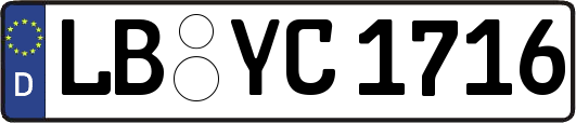 LB-YC1716