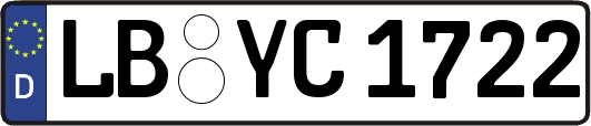 LB-YC1722