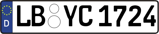 LB-YC1724