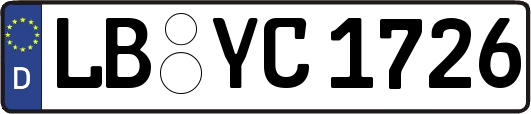 LB-YC1726