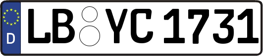 LB-YC1731