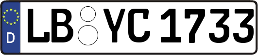 LB-YC1733