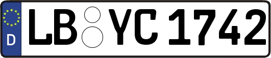 LB-YC1742