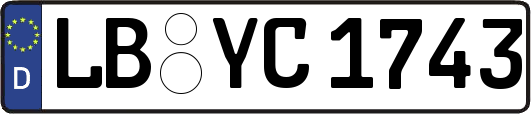 LB-YC1743