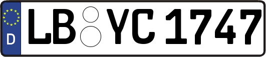 LB-YC1747