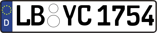 LB-YC1754