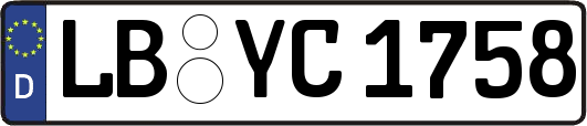 LB-YC1758