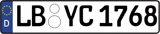 LB-YC1768