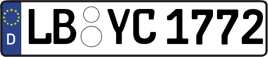 LB-YC1772