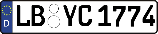 LB-YC1774