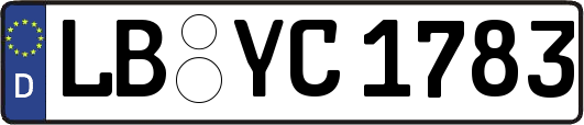 LB-YC1783