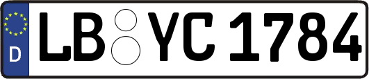 LB-YC1784