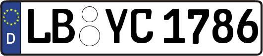 LB-YC1786