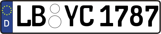 LB-YC1787